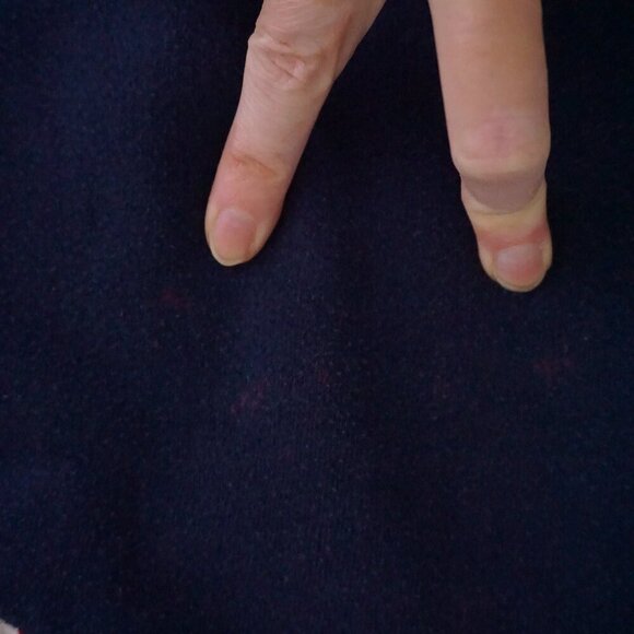 '90S Endless Designs Embroidered All American Dad Patriotic Crewneck Sweater XL - Picture 10 of 10